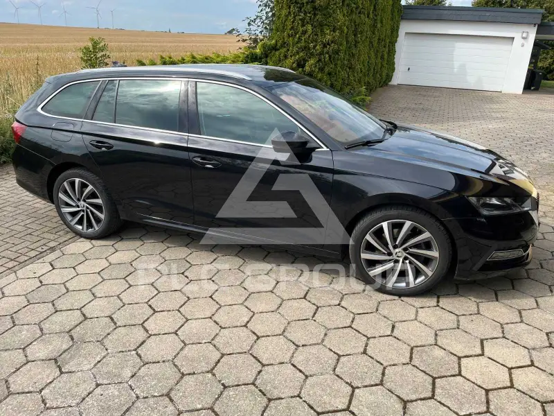 2020 Skoda Octavia