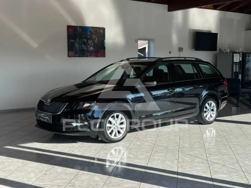 2020 Skoda Octavia