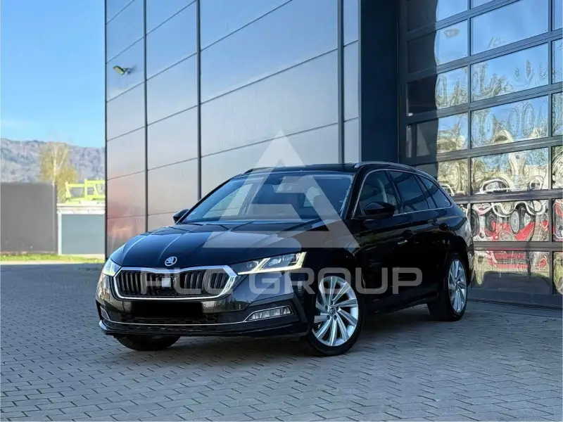 2020 Skoda Octavia