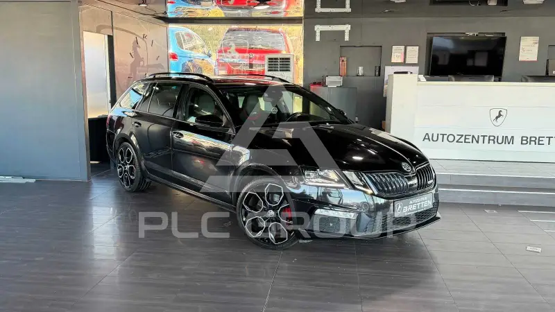 2020 Skoda Octavia