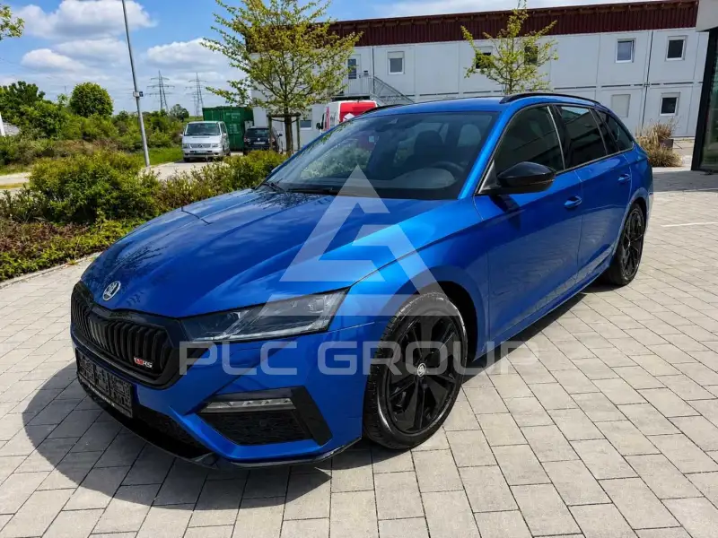 2020 Skoda Octavia