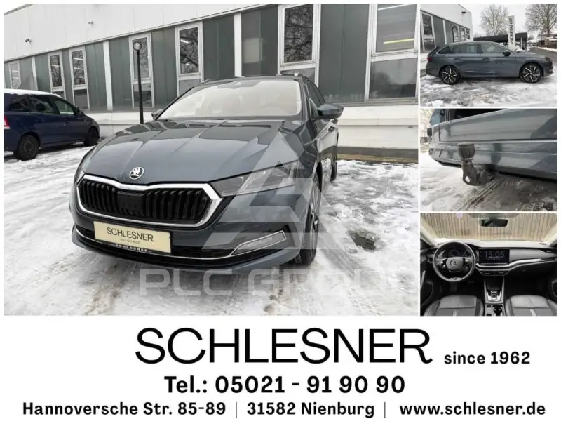 2020 Skoda Octavia