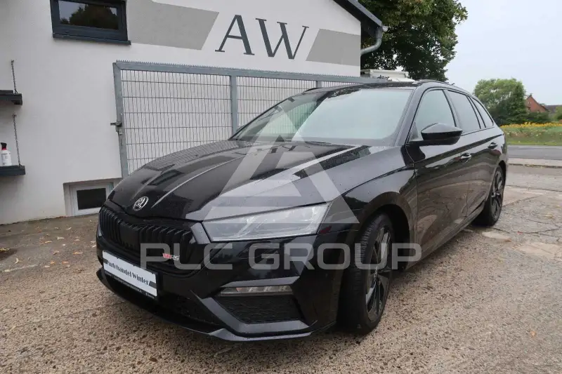 2020 Skoda Octavia