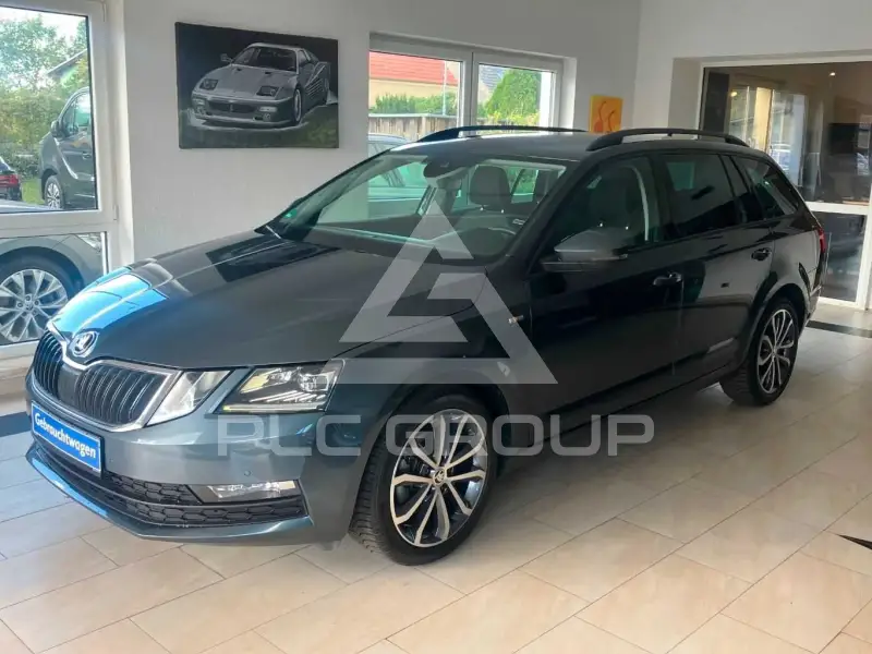 2020 Skoda Octavia