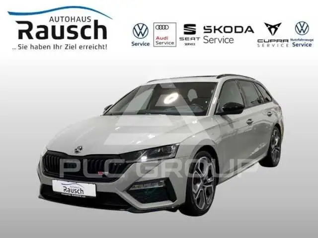 2020 Skoda Octavia