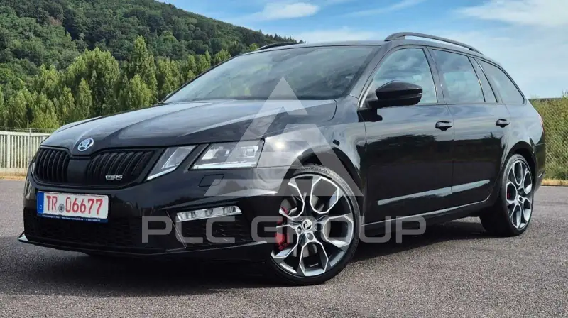 2020 Skoda Octavia