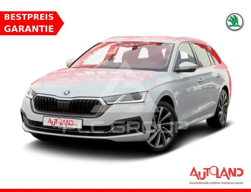 2020 Skoda Octavia