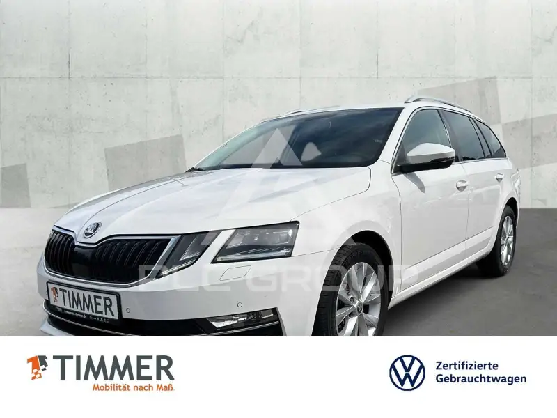 2020 Skoda Octavia