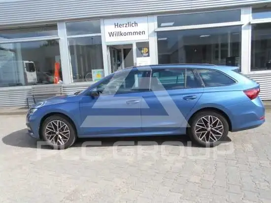2020 Skoda Octavia