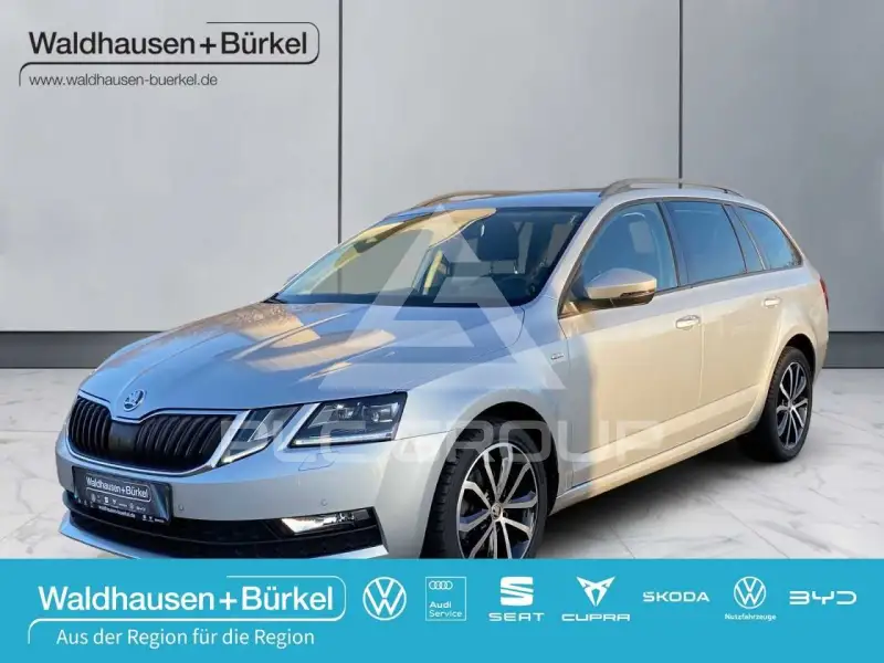 2020 Skoda Octavia