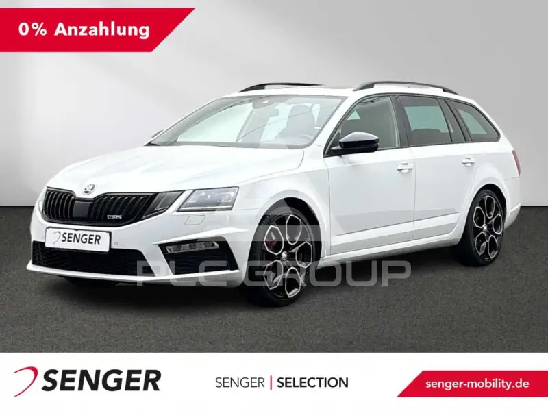 2020 Skoda Octavia