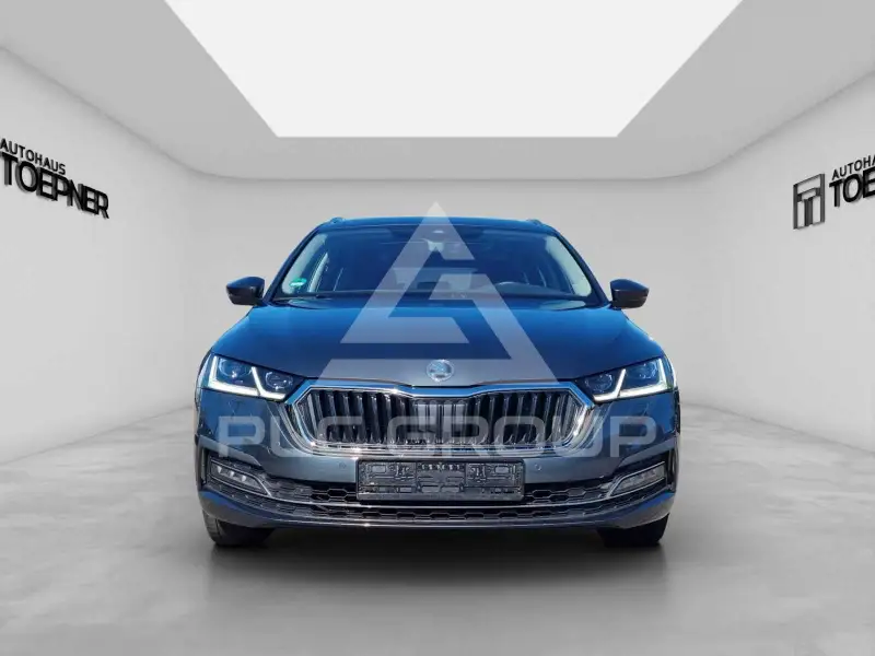 2020 Skoda Octavia