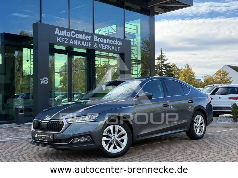 2020 Skoda Octavia