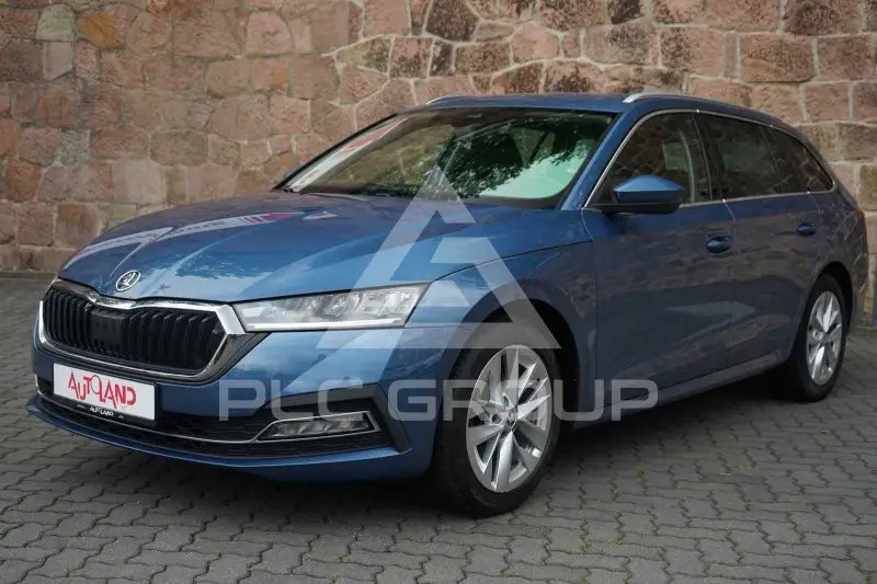 2020 Skoda Octavia