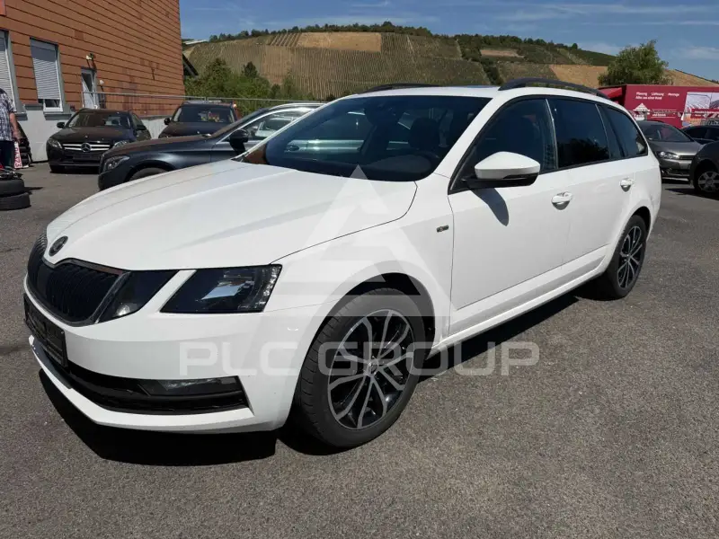 2020 Skoda Octavia