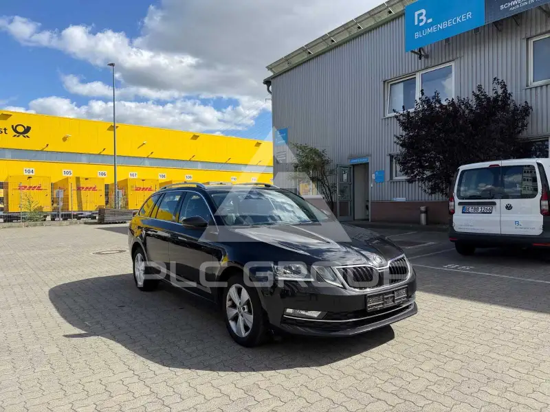 2020 Skoda Octavia