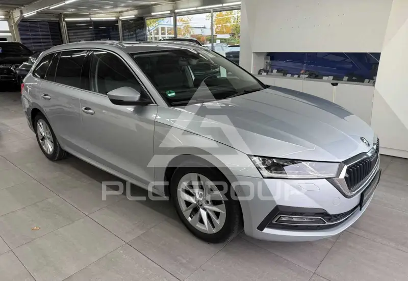 2020 Skoda Octavia