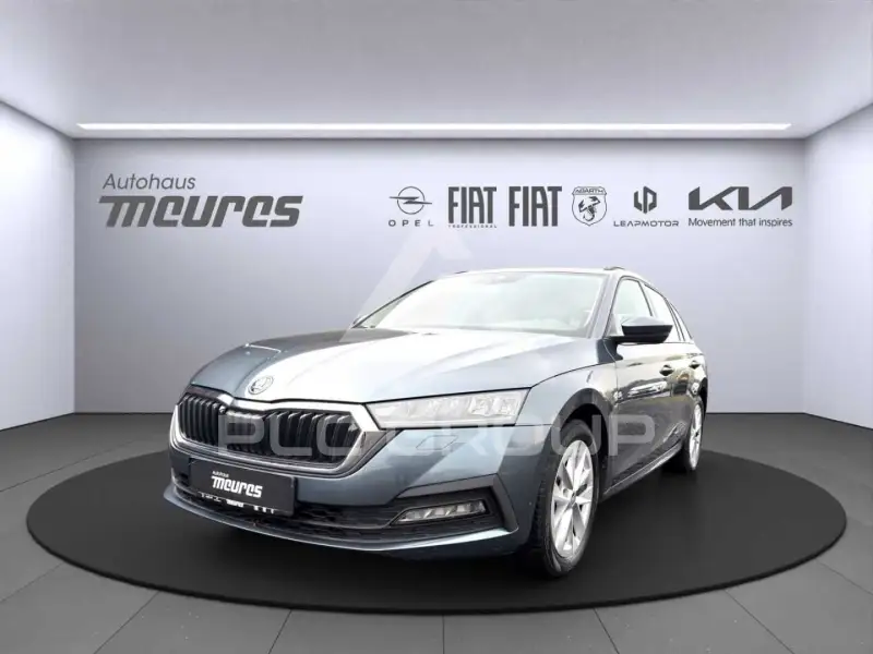 2020 Skoda Octavia