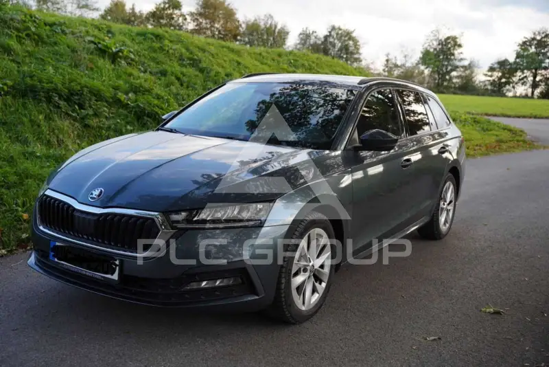 2020 Skoda Octavia