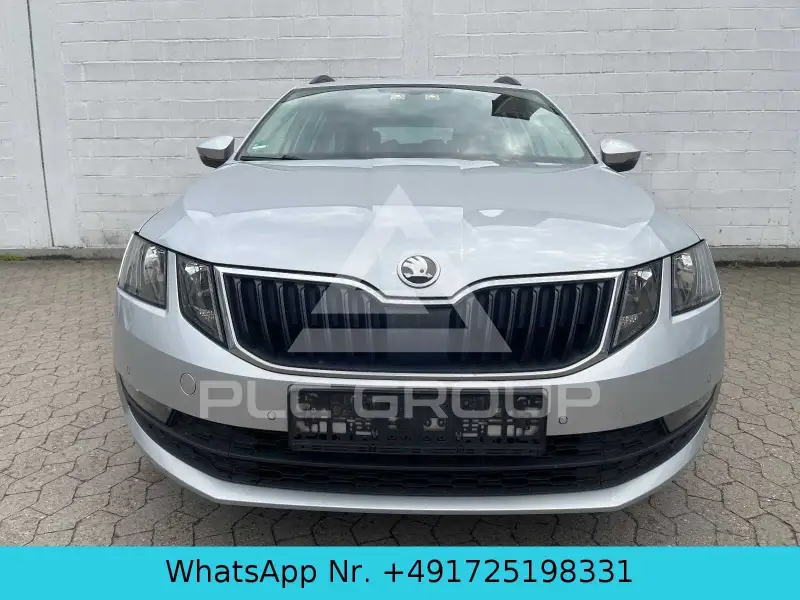 2020 Skoda Octavia