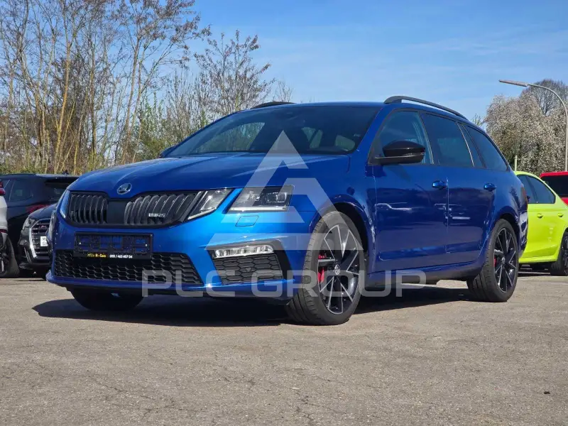 2020 Skoda Octavia