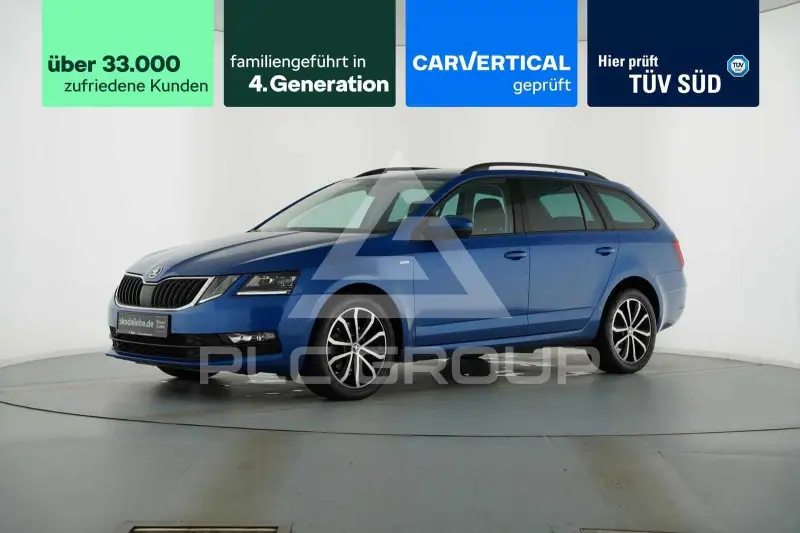2020 Skoda Octavia
