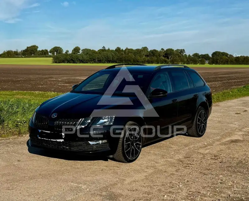2020 Skoda Octavia