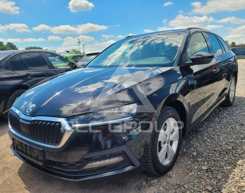 2020 Skoda Octavia