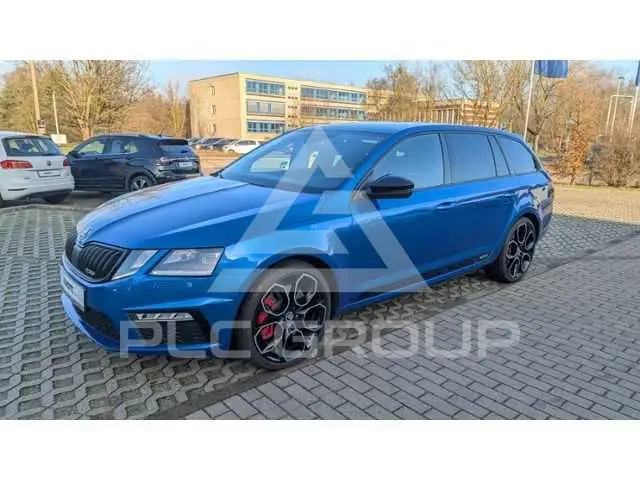 2020 Skoda Octavia