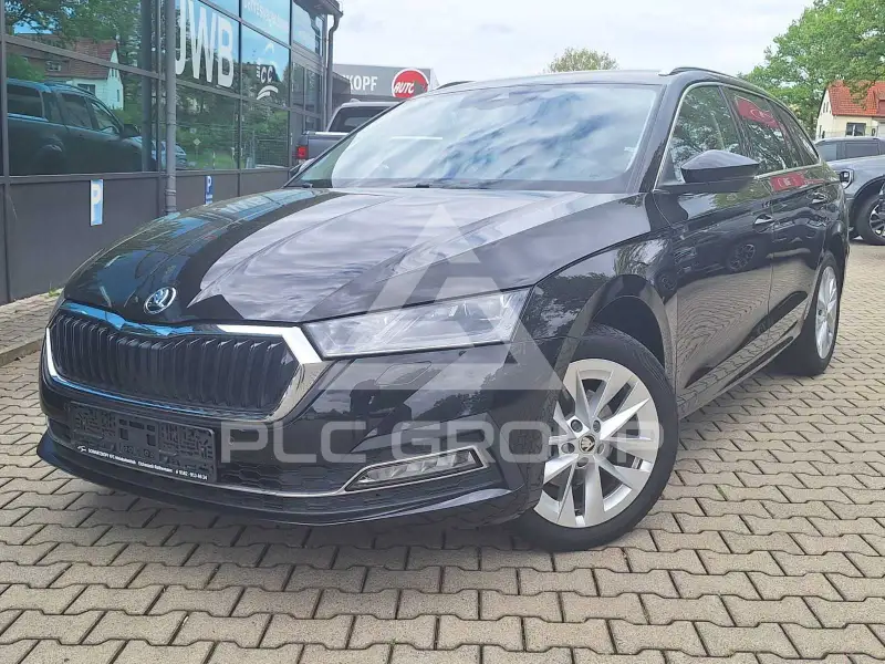 2020 Skoda Octavia