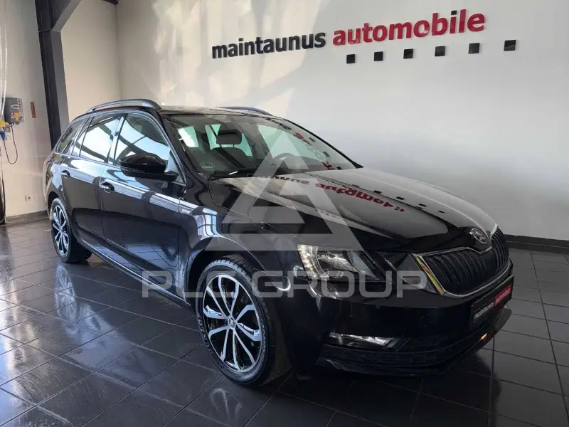2020 Skoda Octavia