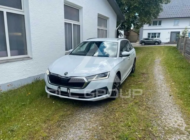 2020 Skoda Octavia