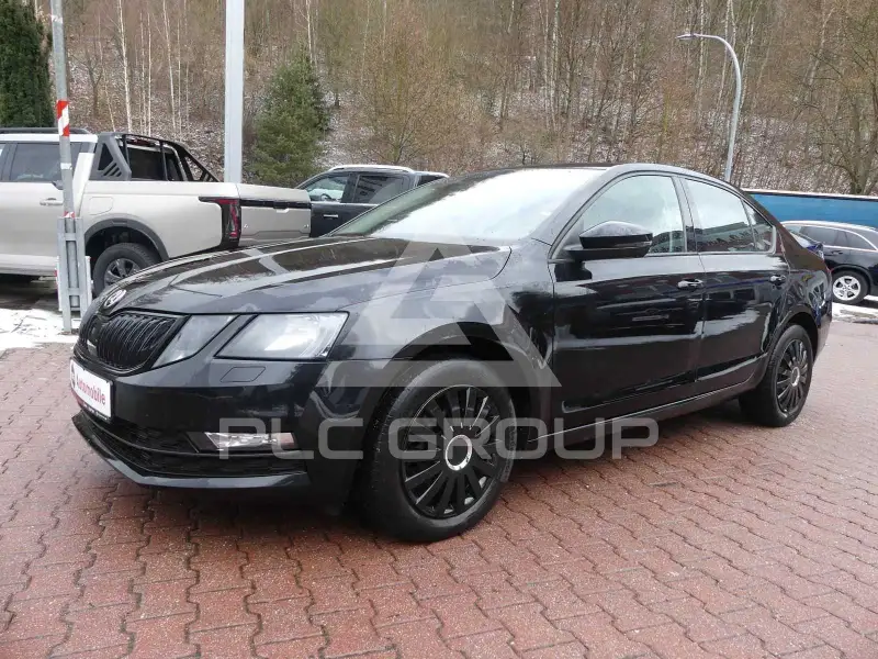 2020 Skoda Octavia