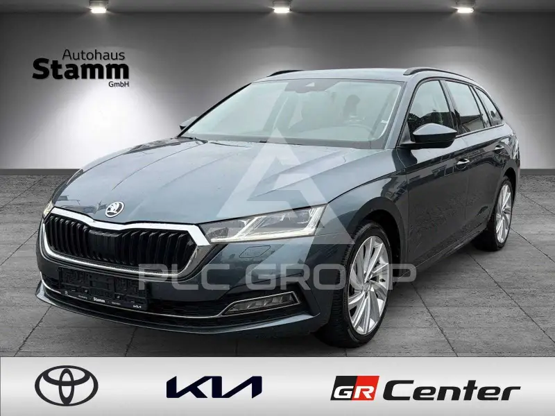 2020 Skoda Octavia