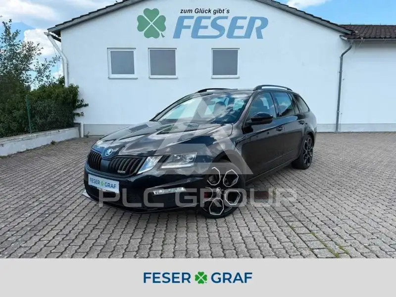2020 Skoda Octavia