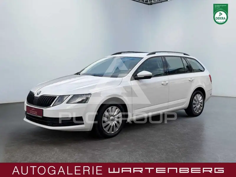 2020 Skoda Octavia