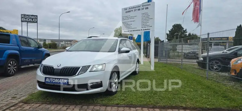 2020 Skoda Octavia