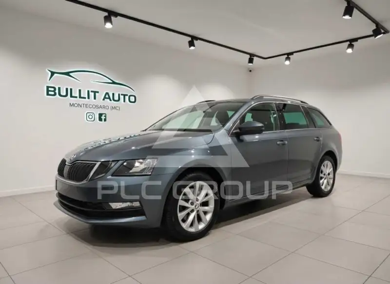 2020 Skoda Octavia