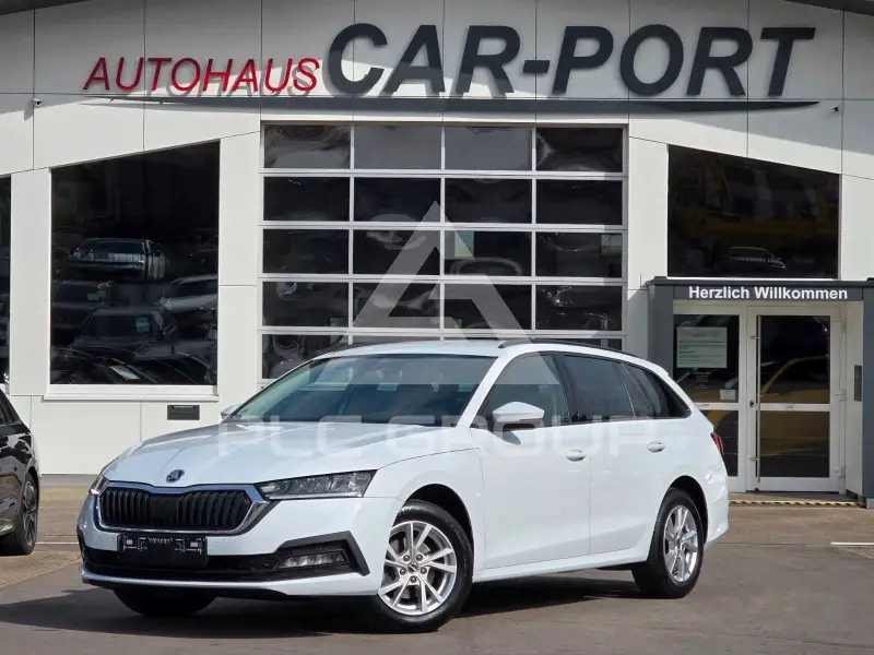 2020 Skoda Octavia
