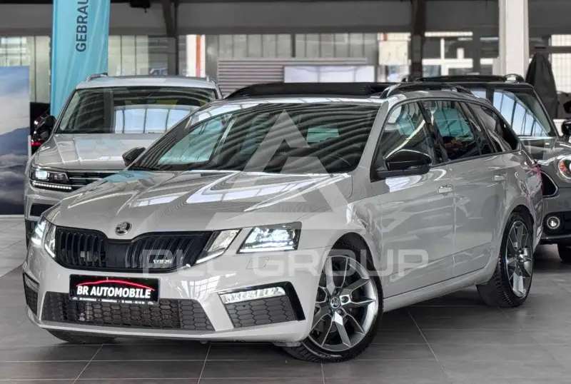2020 Skoda Octavia