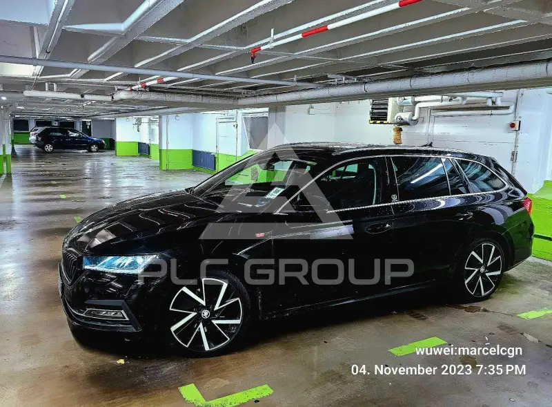 2020 Skoda Octavia