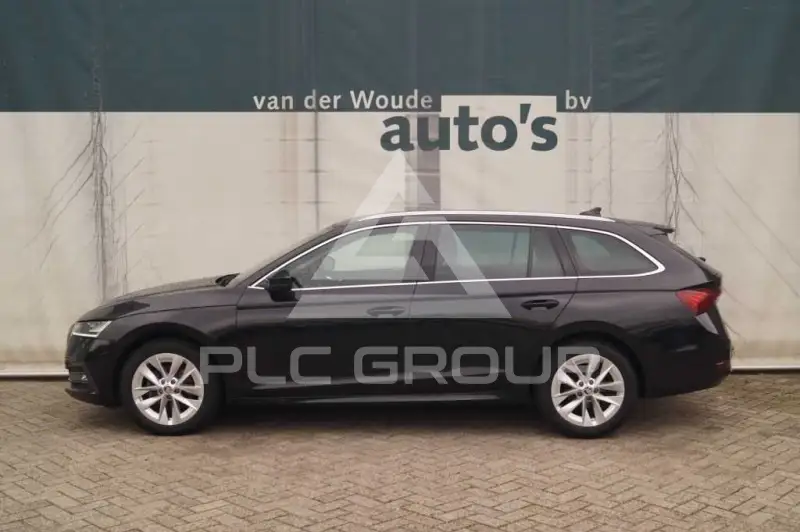 2020 Skoda Octavia