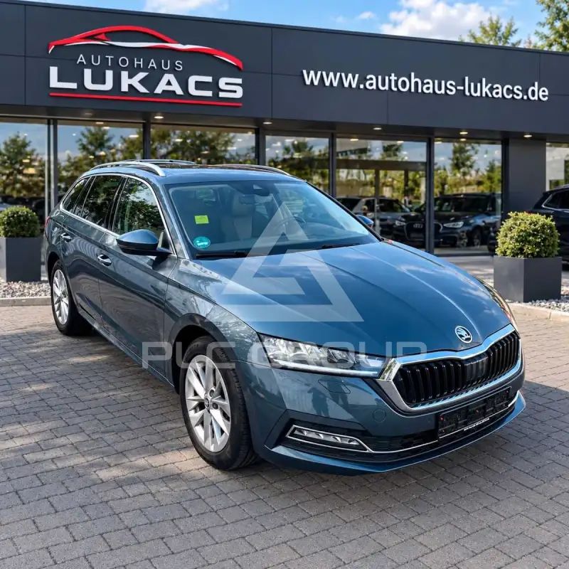 2020 Skoda Octavia