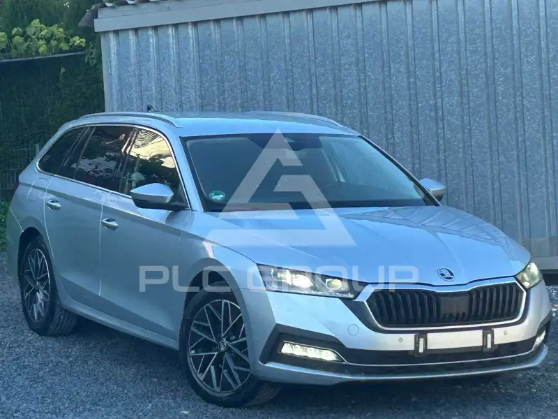 2020 Skoda Octavia
