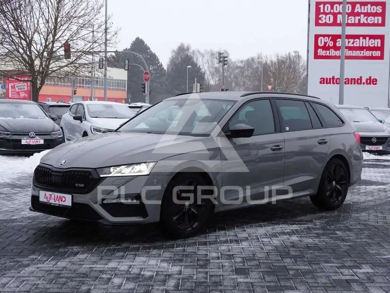 2020 Skoda Octavia