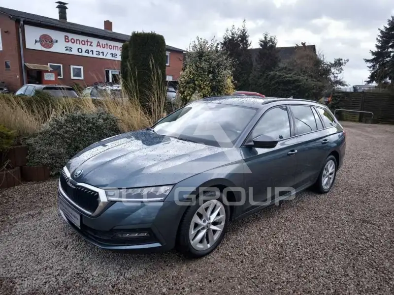 2020 Skoda Octavia