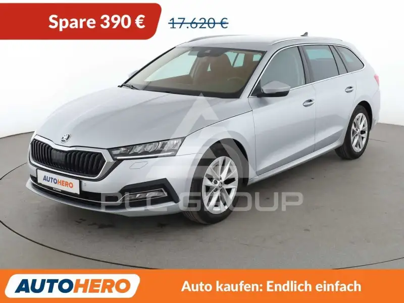 2020 Skoda Octavia