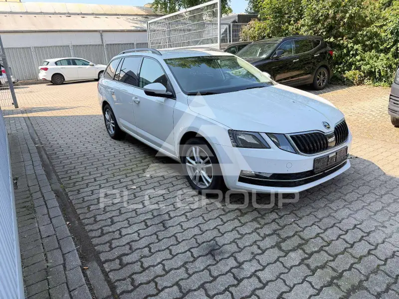 2020 Skoda Octavia