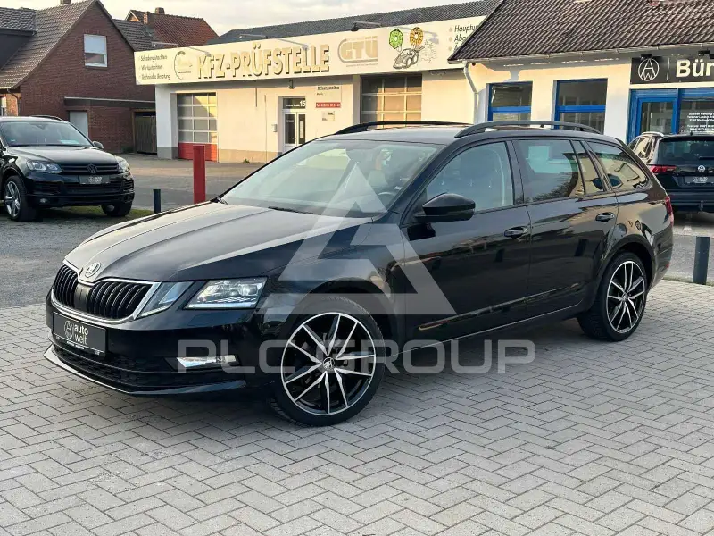 2020 Skoda Octavia