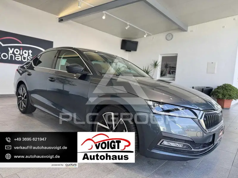 2020 Skoda Octavia